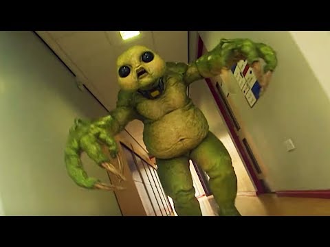 The Slitheen are on the Hunt | Revenge of the Slitheen | The Sarah Jane Adventures