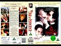 Original VHS Opening The Age Of Innocence 1994 UK Rental Tape