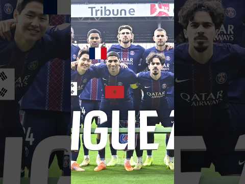 Stade Brestois 0-3 PSG | Achraf Hakimi Brace Sends PSG Back to the Top! 🔥🔵🇫🇷 | Ligue 1 2025/26