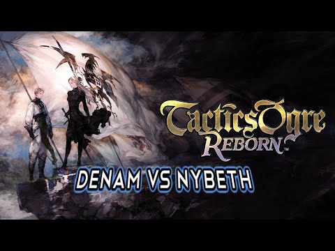 Denam vs Nybeth | PoTD level 5 | Tactics Ogre: Reborn