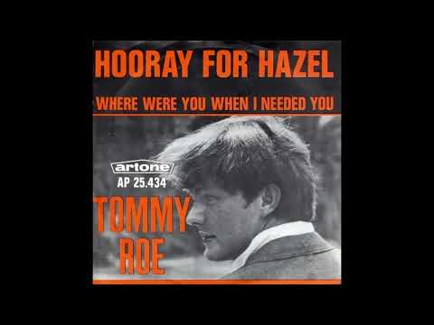 HOORAY FOR HAZEL TOMMY ROE (2022 MIX)