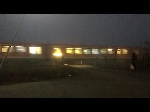 R15889 cu IRC DB Jibou--Baia Mare pe ceata deasa 26 Noiembrie 2020