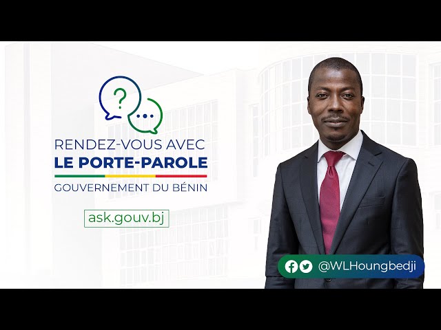 Questions d'actualité - Rendez-vous avec le Porte-parole du Gouvernement n°07