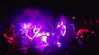 As I Lay Dying - Intro &amp; Meaning In Tragedy (Live Reunion Show)