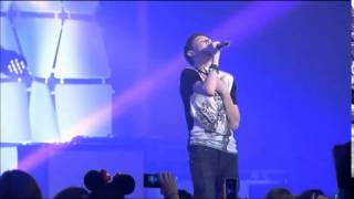 Trevor Moran - Someone - LIVE