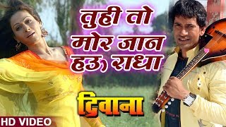 Download lagu Tu Hi Mor Jaan - HD VIDEO | Deewana | Dinesh lal 'Nirahua' & Pakhi Hegde | Bhojpuri Song mp3 Download lagu Tu Hi Mor Jaan - HD VIDEO | Deewana | Dinesh lal 'Nirahua' & Pakhi Hegde | Bhojpuri Song mp3