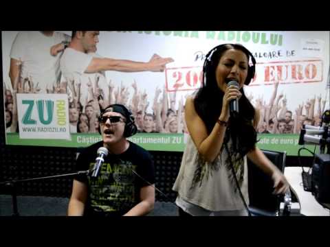 What's Up si Andra - K la Meteo (Live la Radio ZU)