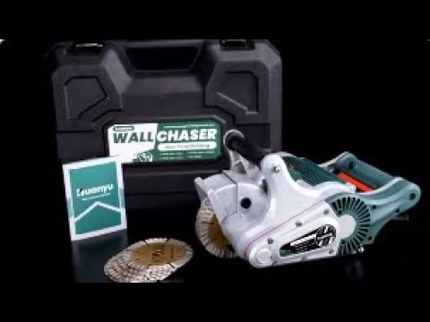 Huanyu 40mm Wall Chaser