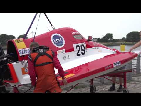 1. ADAC Weser-Ems Motorbootrennen 21./22.07.18