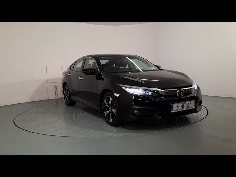 211 Honda Civic | Volvo Cars Waterford