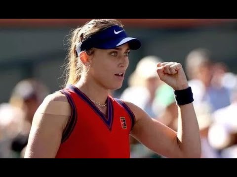Paula Badosa emulates Emma Raducanu achievement by winning Indian Wells 0n debut
