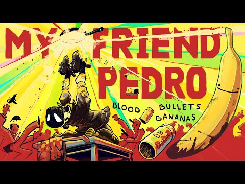 My Friend Pedro Fight Like Nobody's Watching