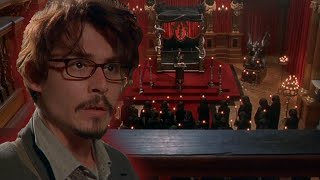 Download lagu The Ninth Gate | Satanic Ritual | Johnny Depp mp3 Download lagu The Ninth Gate | Satanic Ritual | Johnny Depp mp3