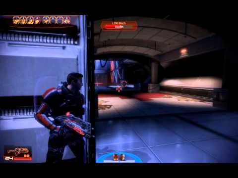 ME2 - Dossier: The Assassin - Encounter 1