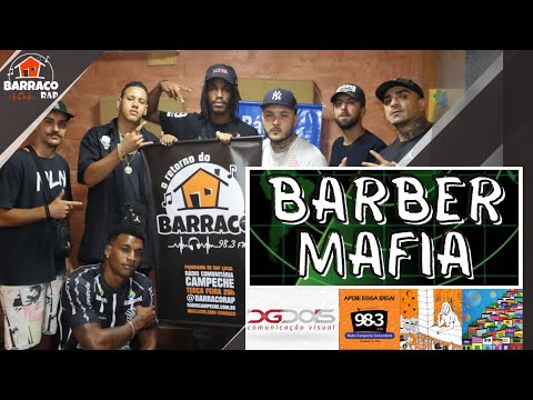 BARRACO PODCAST - Barber Mafia - #TBT