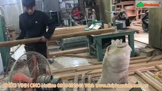 MÁY CHUỐT CÂY TRÒN WOODMASTER 110mm giao tại Phú Thọ