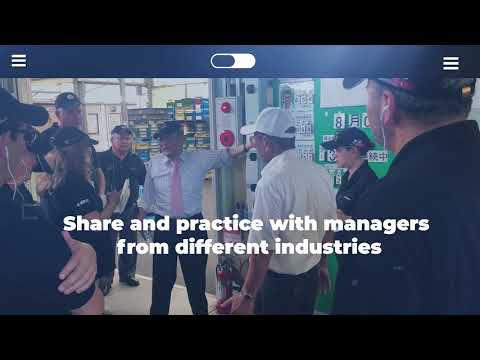 Ritsuo Shingo Gemba Practice Romania