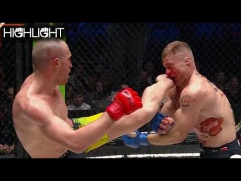 Andi Vrtačić INSANE Head Kick KO! 🦶💥 | KSW 114 Poland | Full Fight Highlights