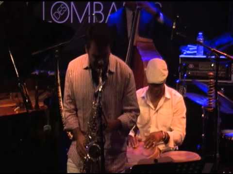 Alex Terrier Afro-Cuban Project - Blues For Fred