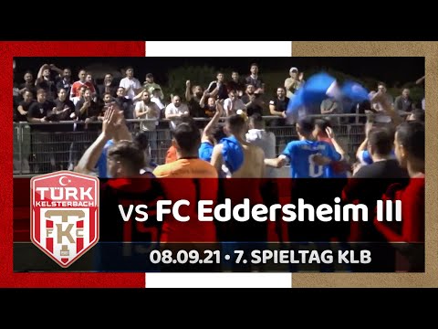 21/22 - 7. Spieltag - TÜRK Kelsterbach vs FC Eddersheim III 5:2