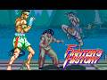 Fighters History Samchay