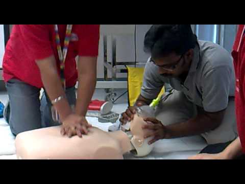 IFKM CPR Training