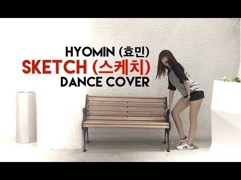 KRYSENKXH - HYOMIN (효민) Sketch (스케치) [Dance Cover]