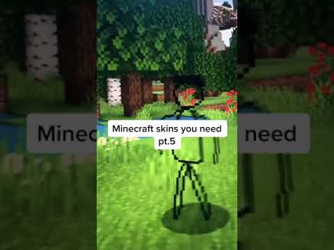 Top 10 Must-Have Minecraft Skins!