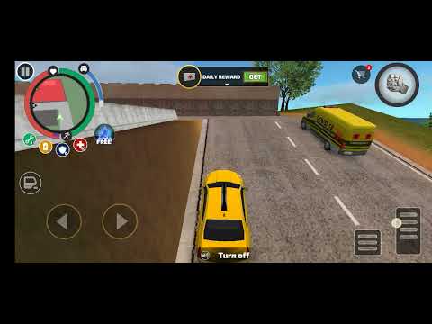 Rope Hero vice town new updatenew app data 6.1.4 new version robot wala kar per Kaise chadhe Hue