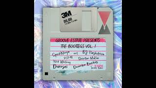 Amanda Blank - Something Bigger, Something Better (Quinten McKee Edit) - Free Download