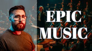 I Composed an EPIC Orchestral Song from Scratch