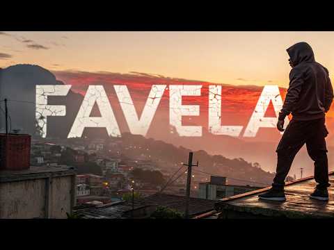 Favela — O Grito Que Ninguém Cala | Rap Nacional Real