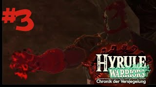 Hyrule Warriors Chronik der Versiegelung - Ganondorfs furchtbare Plan (Mit @Zockgefroren )