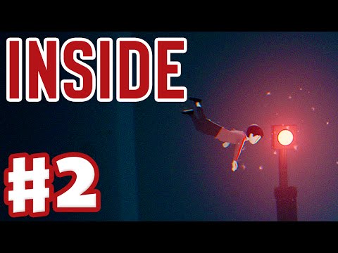 Inside - Gameplay Walkthrough Part 2 - Playdead's Inside (Indie Game for Xbox One and PC)