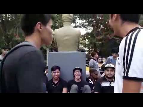 F-Flow vs David - Cuartos de final - BIG BANG FREE FECHA 10