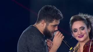 12 Henrique e Juliano   Deixa Ela Saber   DVD Novas Histórias   Ao vivo em Recife