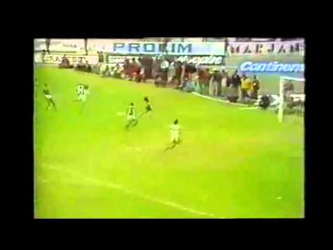 Guarani 1 x 0 Palmeiras (Campeonato Brasileiro 1978)