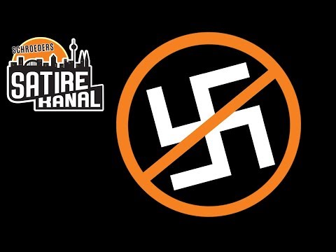 Alles nur Einzeltäter – Rechter Terror in Halle | Florian Schroeders Satirekanal