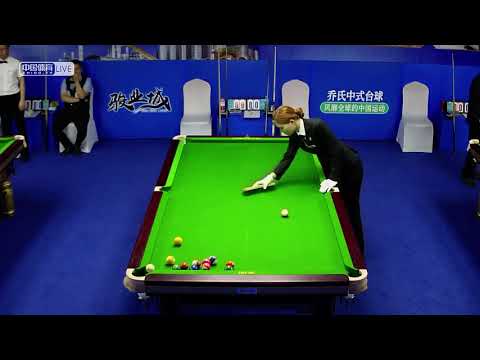 A Bulajiang VS Feng Chao - Stage 2 - Joy Cup 2021 Chinese Pool Masters Nanning Station