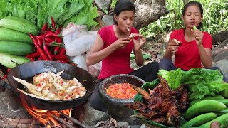 Download lagu Cooking Chicken wings with Cucumber Salad and Peppers sauce for dinner ideas - My Natural Food ep 34 mp3 Download lagu Cooking Chicken wings with Cucumber Salad and Peppers sauce for dinner ideas - My Natural Food ep 34 mp3