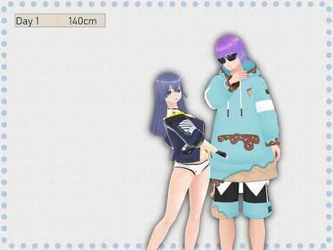 女子だけ成長 男子を追い抜く 成長音～ストリート編～(pdf, jpg, mp4) - 女子成長クラブ(girl grow club) - BOOTH