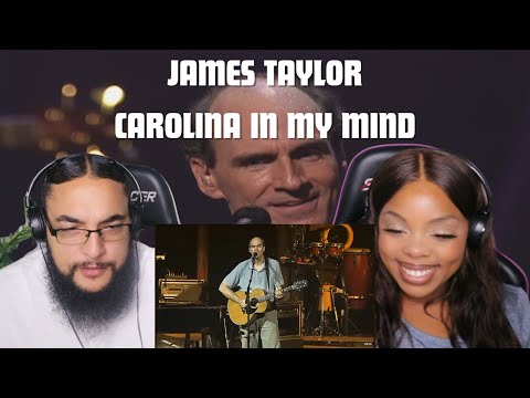 This Was Amazing James Taylor Carolina In My Mind Reaction