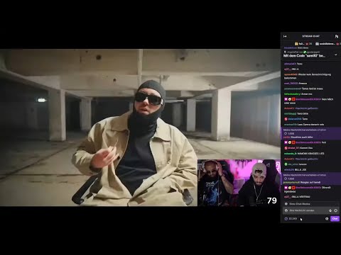 SAMI & MO DOUZI reagieren auf "VOKUZ - HALLO DEUTSCHRAP"