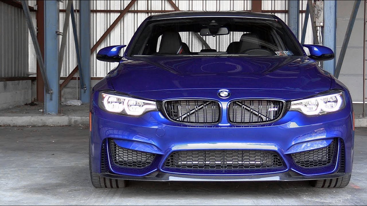 2018 BMW M3 CS: Review