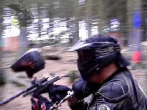 S.P.C NAM Scenario Paintball Team BZ