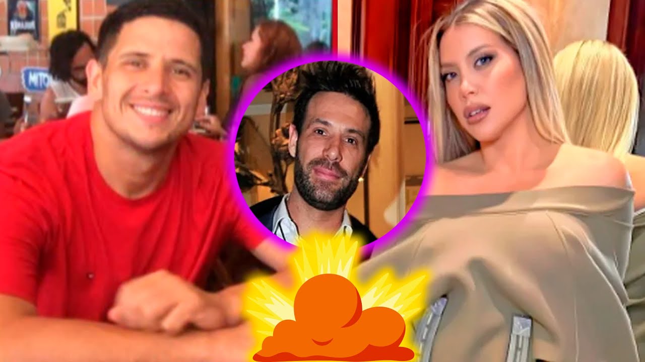 ¿QUIÉN ES MARTÍN MIGUELES? El lado oscuro del nuevo novio de Wanda Nara y su conexión con Piccirillo