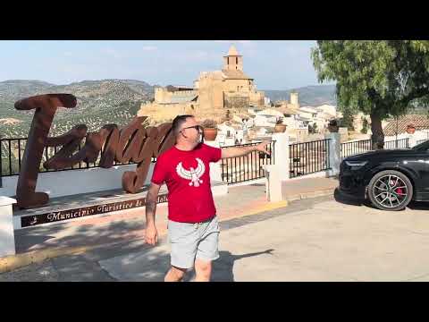 De visita por el pantano y la playa 🏖️de Iznajar(Córdoba)