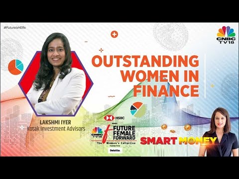 Kotak Investment Advisors' Lakshmi Iyer Talks About Her Journey