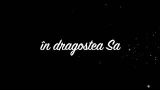 IN DRAGOSTEA SA - Dana Nălbaru
