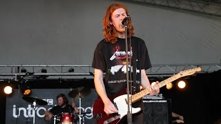 The Amazons - Junk Food Forever (Reading 2015)